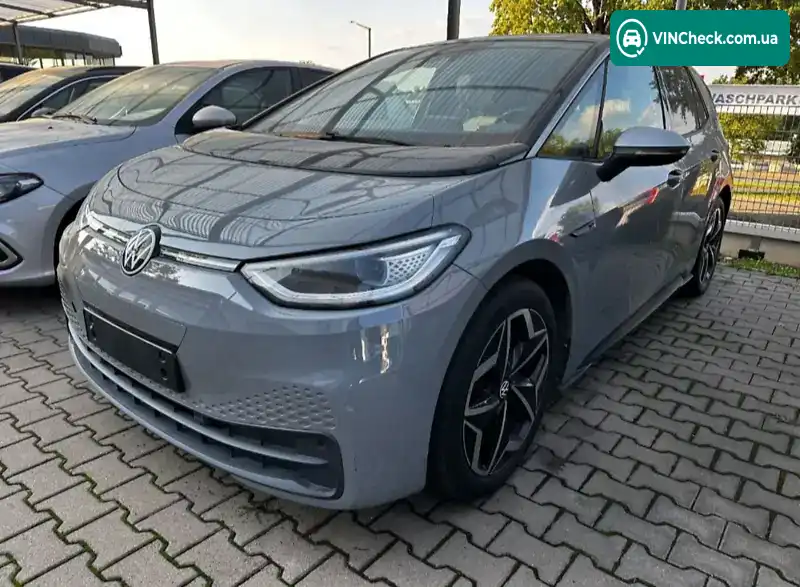 Volkswagen ID.3 2020, фото з оголошення 1 з 13, VIN WVWZZZE1ZLP017703