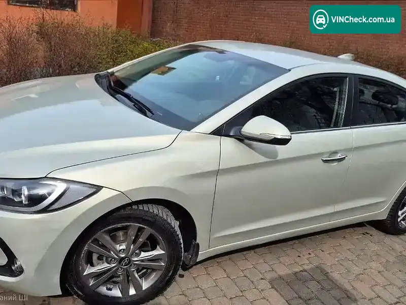 Hyundai Elantra 2017, фото з оголошення 1 з 17, VIN KMHD841CBJU522860
