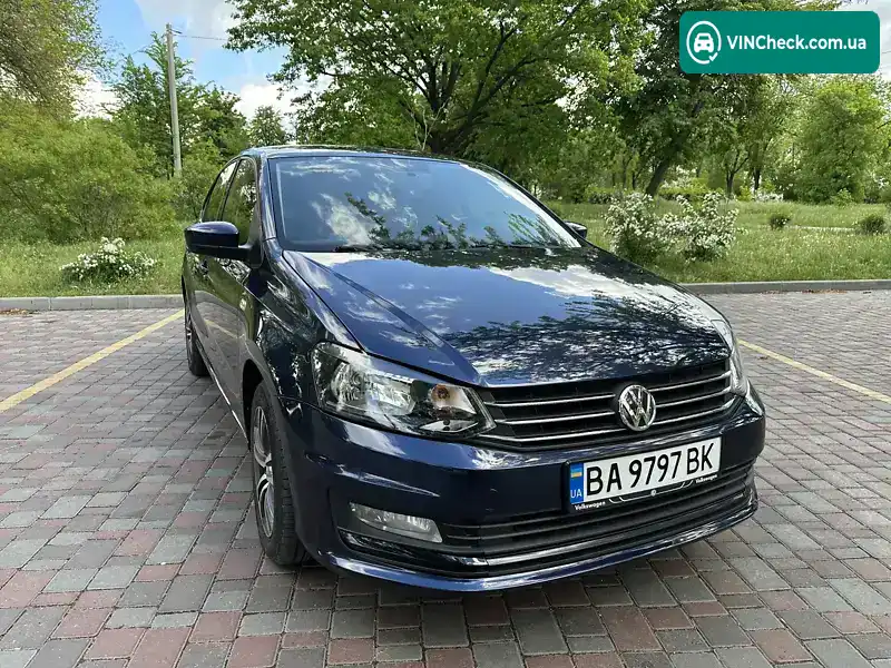 Volkswagen Polo 2017, фото з оголошення 1 з 14, VIN XW8ZZZ61ZJG005235