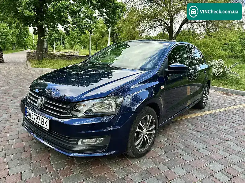 Volkswagen Polo 2017, фото з оголошення 2 з 14, VIN XW8ZZZ61ZJG005235