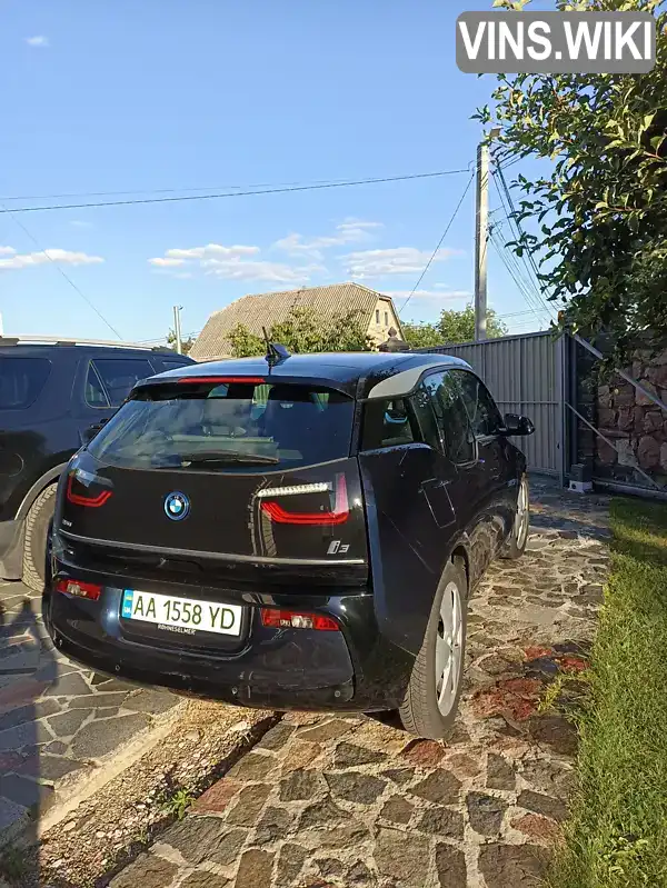 BMW I3 2018, фото з оголошення 1 з 18, VIN WBY7Z2102J7B28751
