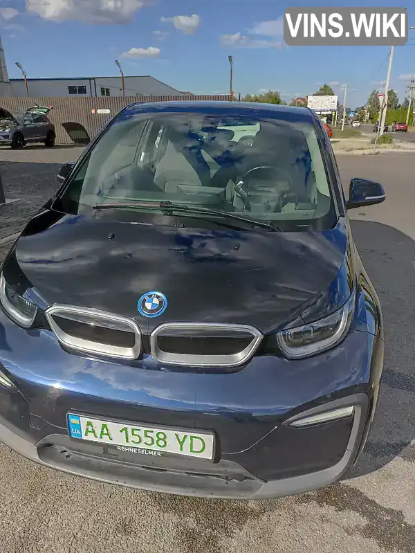 BMW I3 2018, фото з оголошення 2 з 18, VIN WBY7Z2102J7B28751