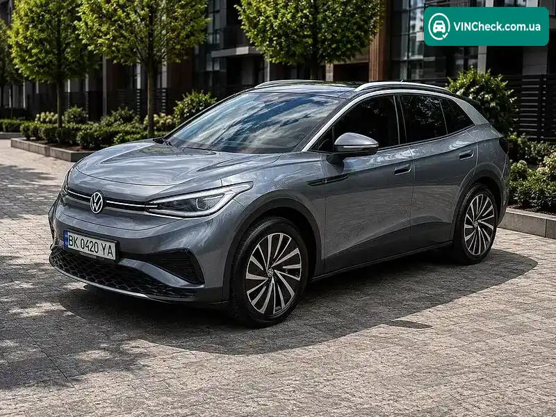 Volkswagen ID.4 2022, фото з оголошення 1 з 20, VIN LSVUB6E42N2018275