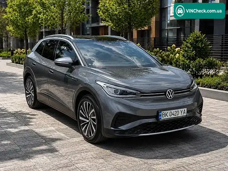 Volkswagen ID.4 2022, фото з оголошення 2 з 20, VIN LSVUB6E42N2018275