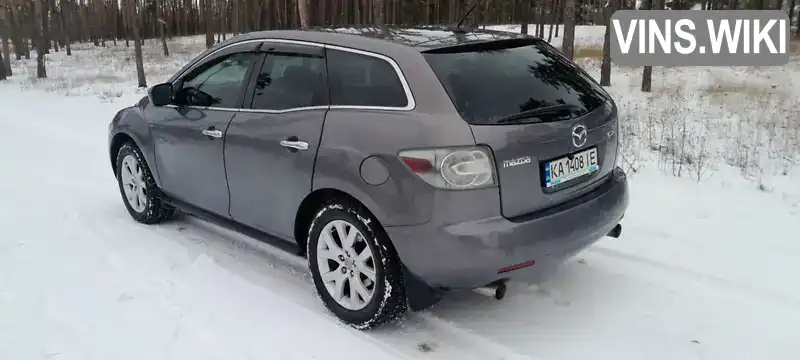 Mazda CX-7 2006, фото з оголошення 1 з 16, VIN JM3ER293070102937