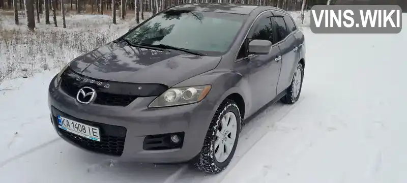 Mazda CX-7 2006, фото з оголошення 2 з 16, VIN JM3ER293070102937