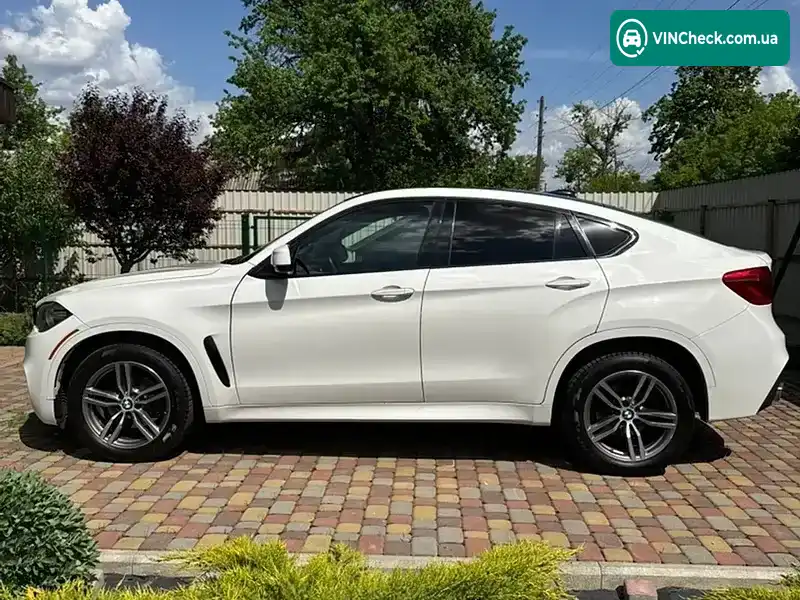 BMW X6 2015, фото з оголошення 1 з 21, VIN 5UXKU2C56F0F95026