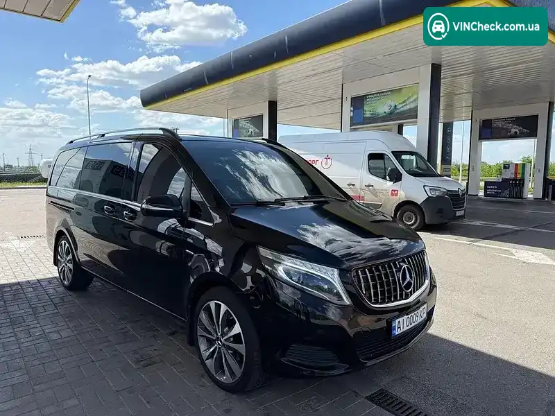 Mercedes-Benz V-Class 2016, фото з оголошення 2 з 21, VIN WDF44781313162296
