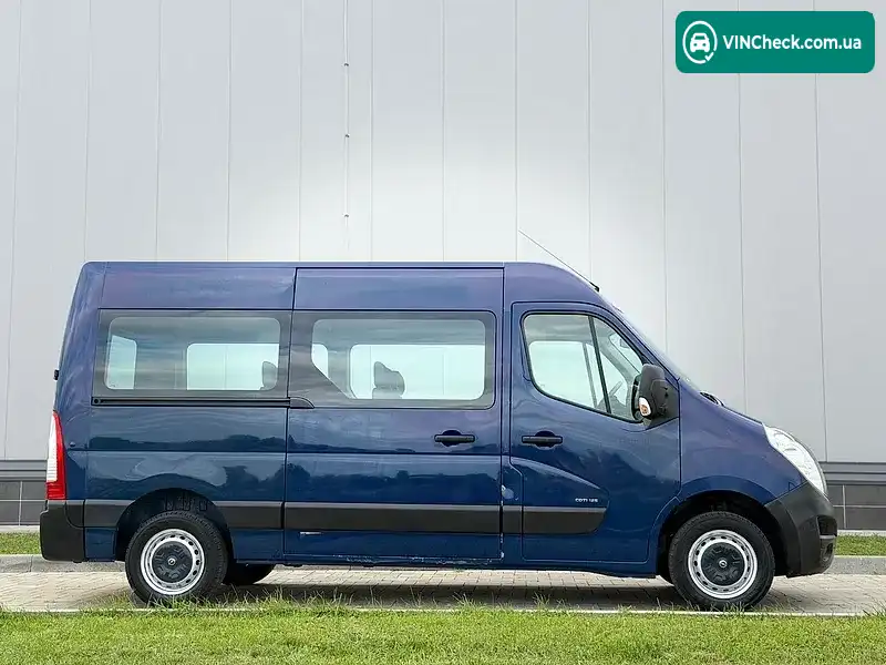 Opel Movano 2014, фото з оголошення 2 з 20, VIN W0LMWJ2SCEB052158