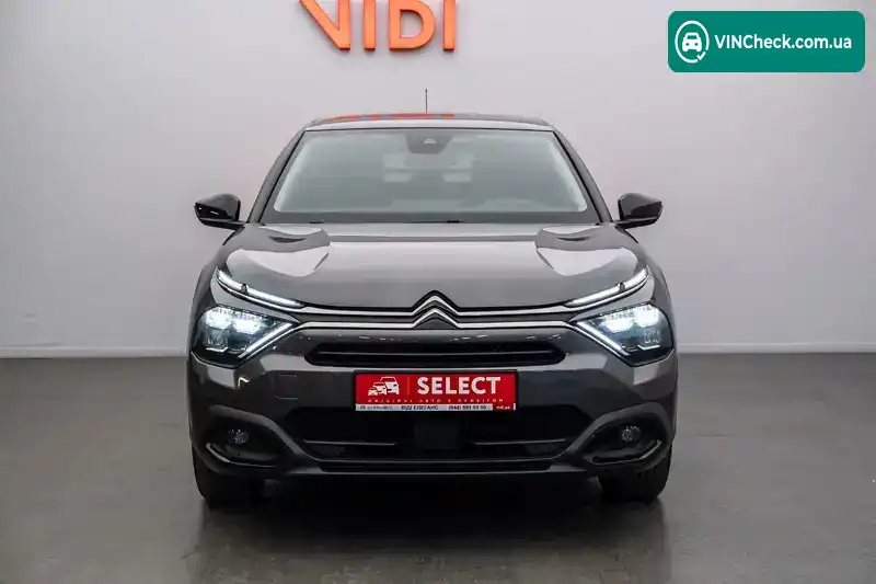 Citroen C4 2022, фото з оголошення 2 з 15, VIN VR7BBYHZBME074999