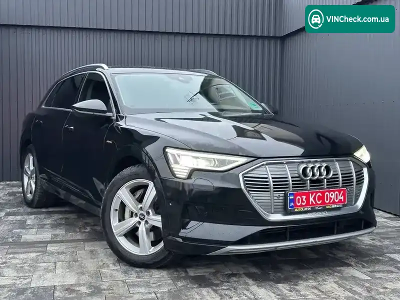 Audi e-tron 2020, фото з оголошення 1 з 21, VIN WAUZZZGE6MB018254