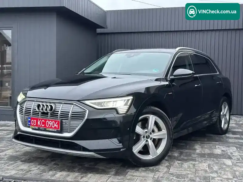 Audi e-tron 2020, фото з оголошення 2 з 21, VIN WAUZZZGE6MB018254