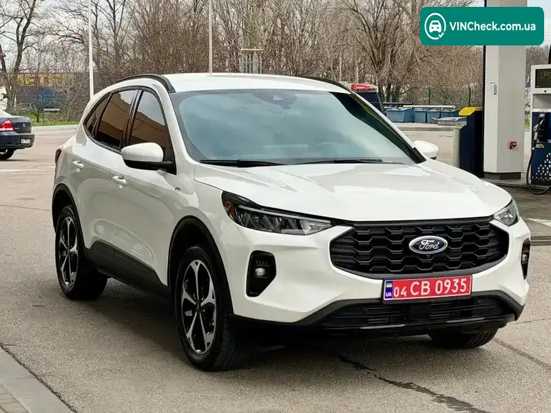 Ford Escape 2024, фото з оголошення 1 з 21, VIN 1FMCU9NA0SUA36172