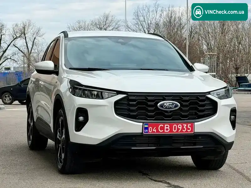 Ford Escape 2024, фото з оголошення 2 з 21, VIN 1FMCU9NA0SUA36172