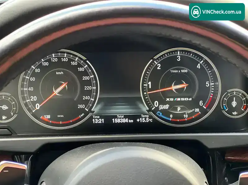BMW X5 2016, фото з оголошення 1 з 20, VIN WBAKS810600M52399