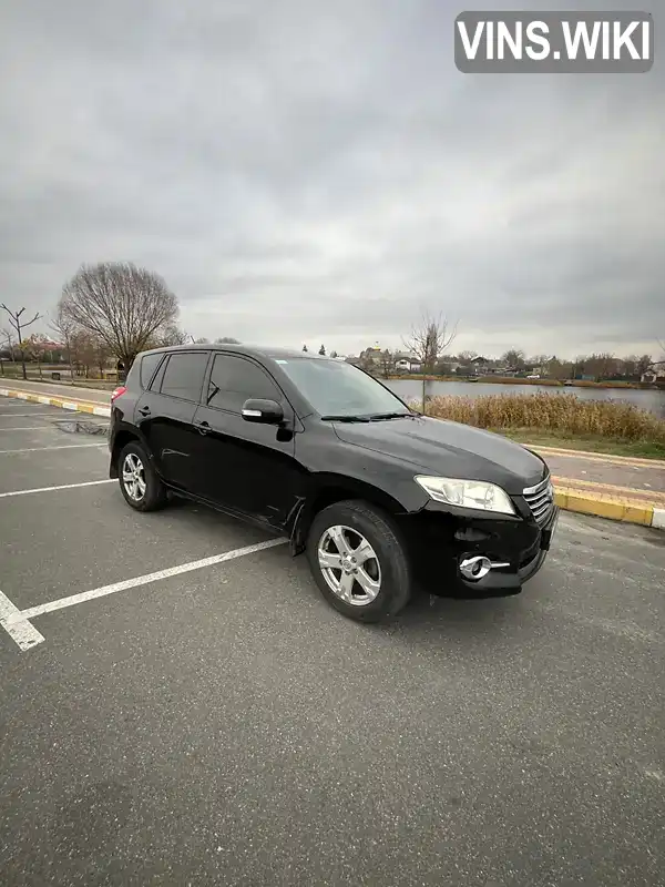 Toyota RAV4 2012, фото з оголошення 1 з 20, VIN JTMBE33V10D081361