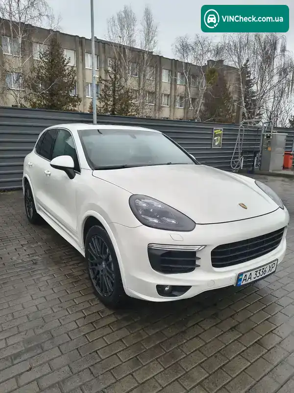 Porsche Cayenne 2010, фото з оголошення 2 з 21, VIN WP1AB2A26BLA43350