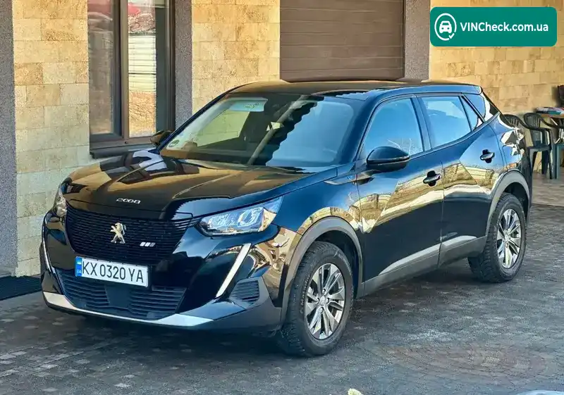 Peugeot 2008 2022, фото з оголошення 1 з 21, VIN VR3UKZKXZNJ663150