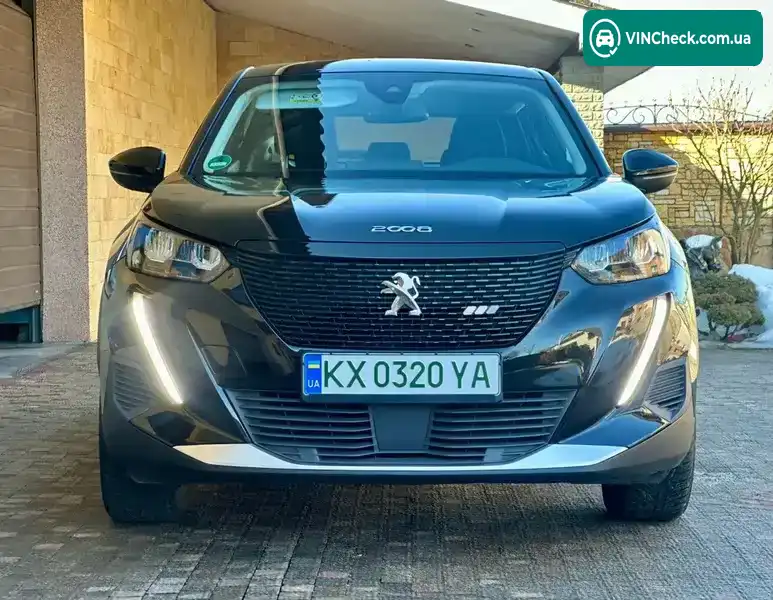 Peugeot 2008 2022, фото з оголошення 2 з 21, VIN VR3UKZKXZNJ663150