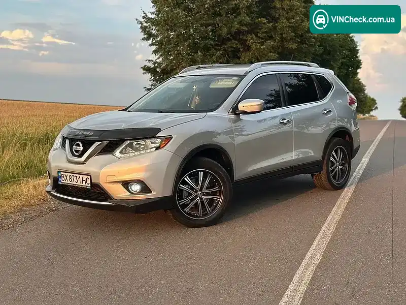 Nissan Rogue 2014, фото з оголошення 2 з 20, VIN KNMAT2MV3FP500134