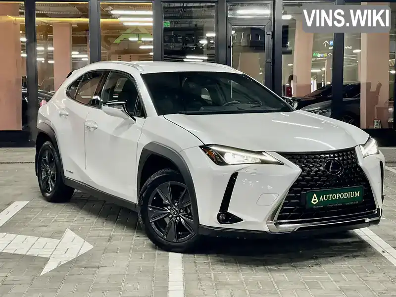 Lexus UX 2019, фото з оголошення 1 з 21, VIN JTHY65BH302003317