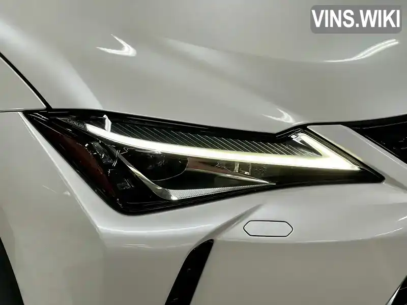 Lexus UX 2019, фото з оголошення 2 з 21, VIN JTHY65BH302003317