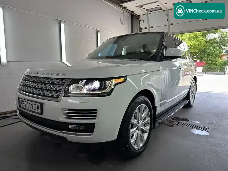 Land Rover Range Rover 2014, фото з оголошення 1 з 20, VIN SALGA2FF6EA165497