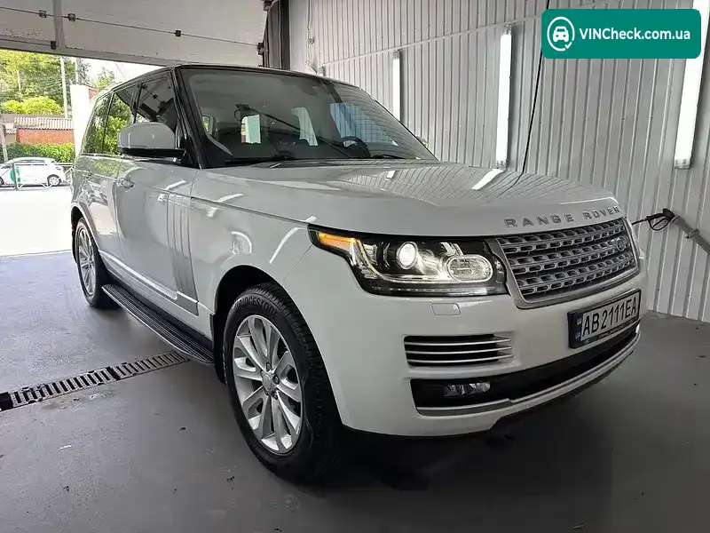 Land Rover Range Rover 2014, фото з оголошення 2 з 20, VIN SALGA2FF6EA165497