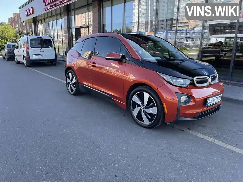 BMW I3 2014, фото з оголошення 1 з 21, VIN WBY1Z2C55EV283954