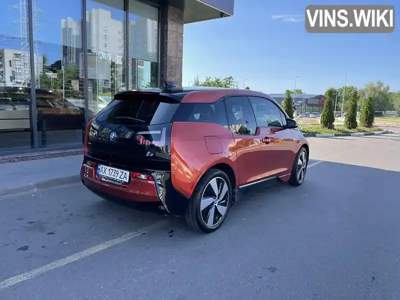 BMW I3 2014, фото з оголошення 2 з 21, VIN WBY1Z2C55EV283954