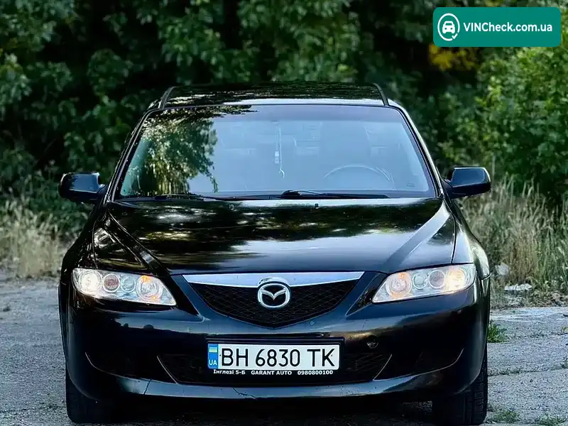 Mazda 6 2004, фото з оголошення 1 з 20, VIN JM7GG32F141127360