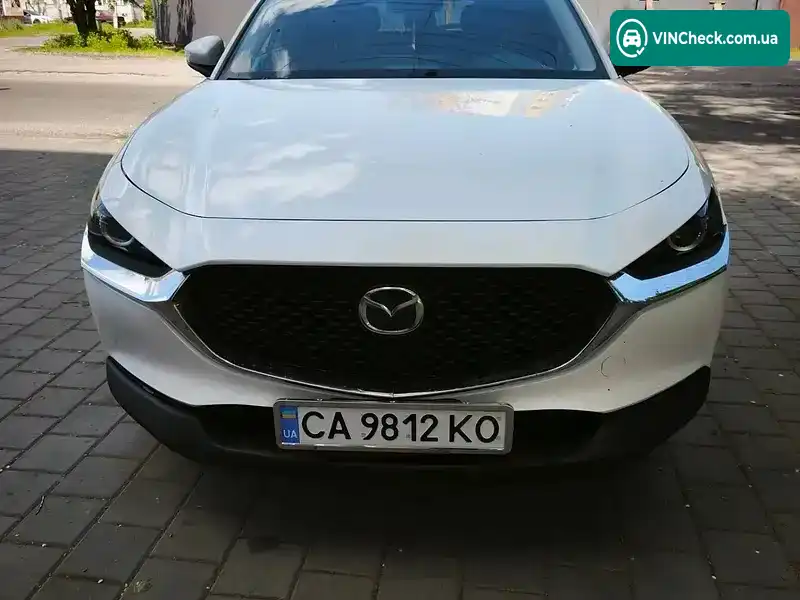Mazda CX-30 2022, фото з оголошення 1 з 21, VIN 3MVDMBBL5NM423944