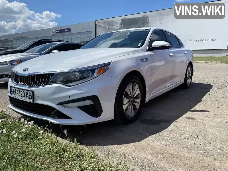 Kia Optima 2017, фото з оголошення 1 з 15, VIN KNAGT4LEXH5017078