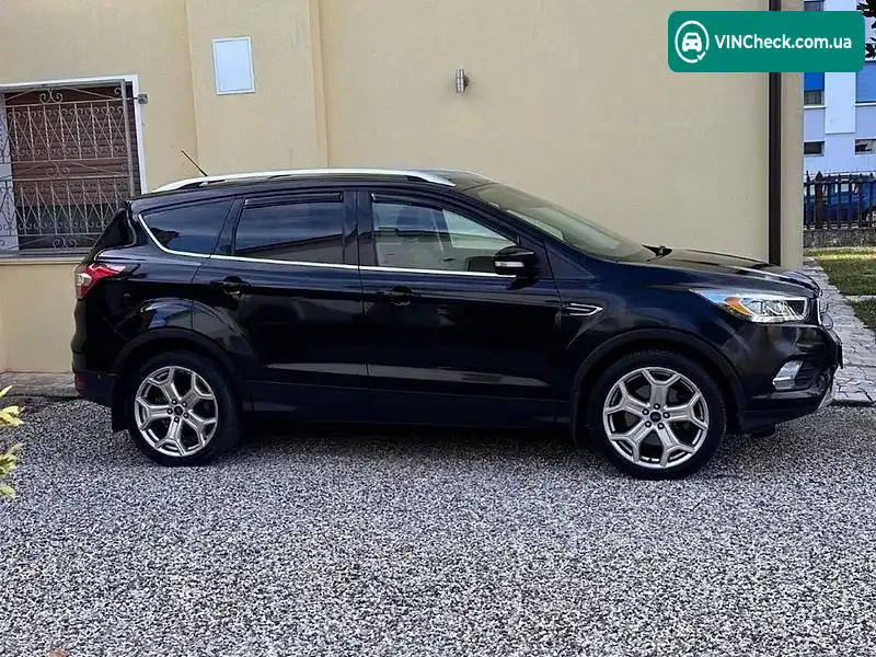 Ford Escape 2016, фото з оголошення 1 з 20, VIN 1FMCU0J94HUB27638
