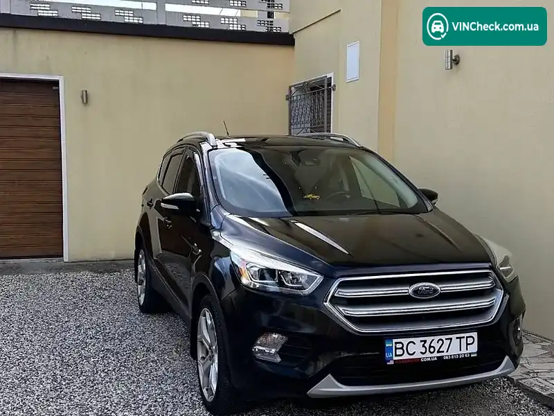 Ford Escape 2016, фото з оголошення 2 з 20, VIN 1FMCU0J94HUB27638