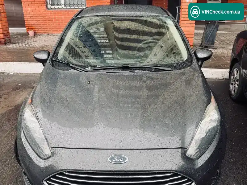 Ford Fiesta 2018, фото з оголошення 2 з 4, VIN 3FADP4EJ3JM113774