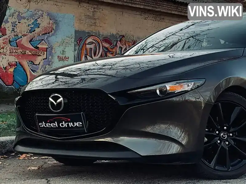 Mazda 3 2019, фото з оголошення 1 з 21, VIN JM1BPANM4K1117860