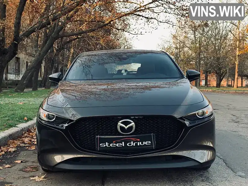 Mazda 3 2019, фото з оголошення 2 з 21, VIN JM1BPANM4K1117860