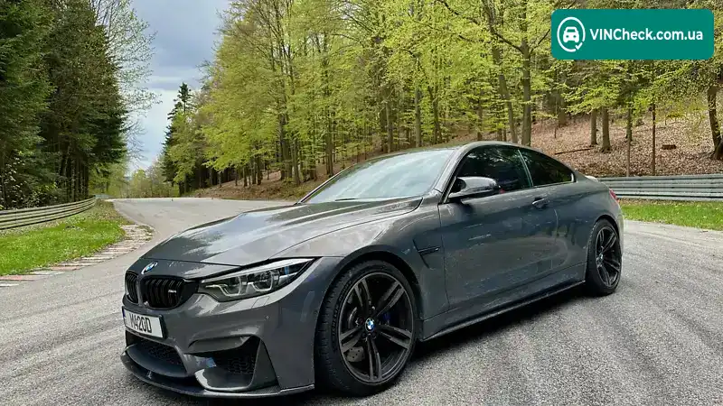 BMW M4 2015, фото з оголошення 1 з 11, VIN WBS3R9C51GK337721