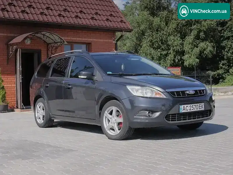Ford Focus 2008, фото з оголошення 1 з 20, VIN WF0SXXGCDS8C69871