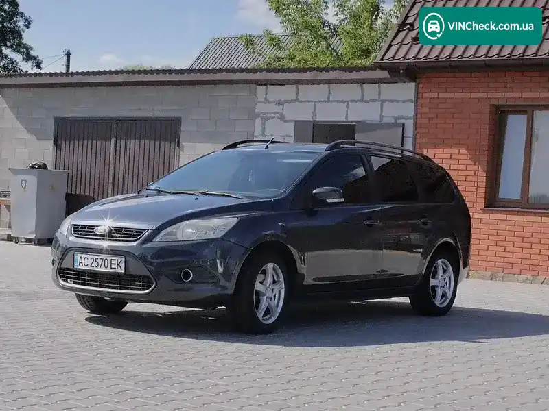 Ford Focus 2008, фото з оголошення 2 з 20, VIN WF0SXXGCDS8C69871