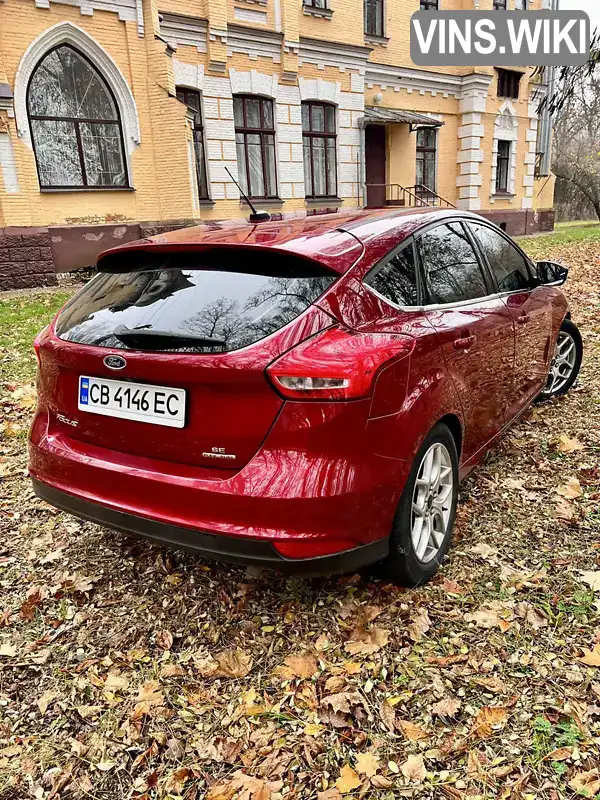 Ford Focus 2015, фото з оголошення 2 з 18, VIN 1FADP3K26FL260218
