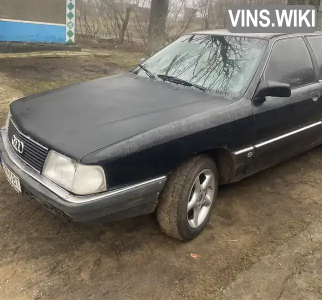 Audi 100 1990, фото з оголошення 2 з 9, VIN WAUZZZ44ZLN035486