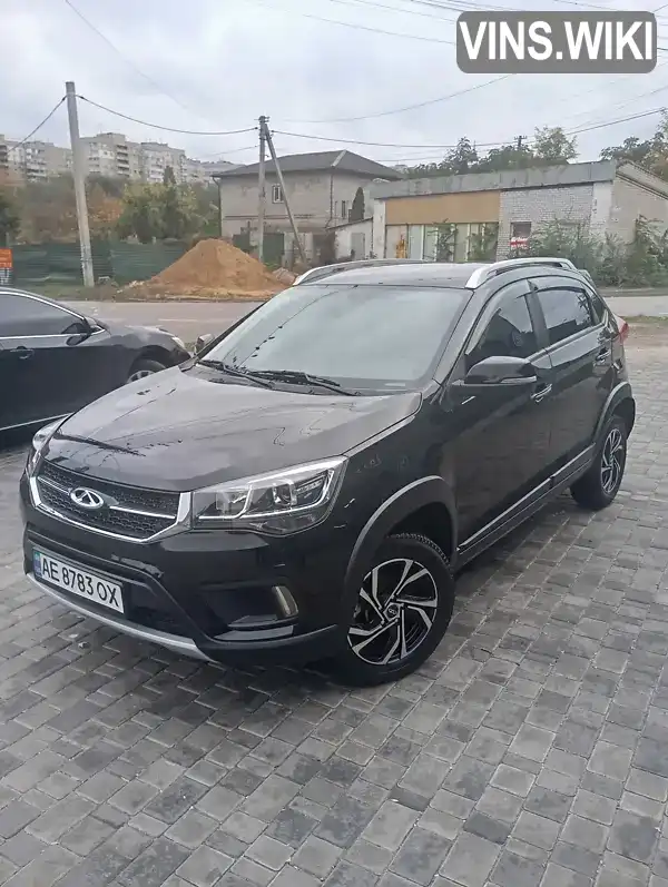 Chery Tiggo 2 2020, фото з оголошення 1 з 9, VIN LVVDB11B3ME005497