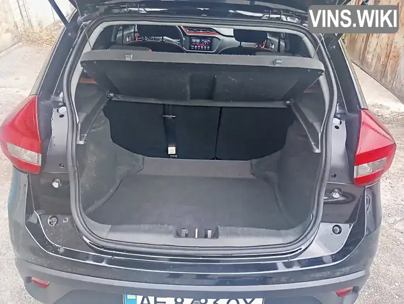 Chery Tiggo 2 2020, фото з оголошення 2 з 9, VIN LVVDB11B3ME005497