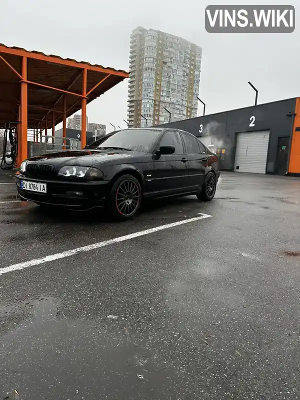 BMW 3 Series 1999, фото з оголошення 2 з 12, VIN WBAAM51090EH72780