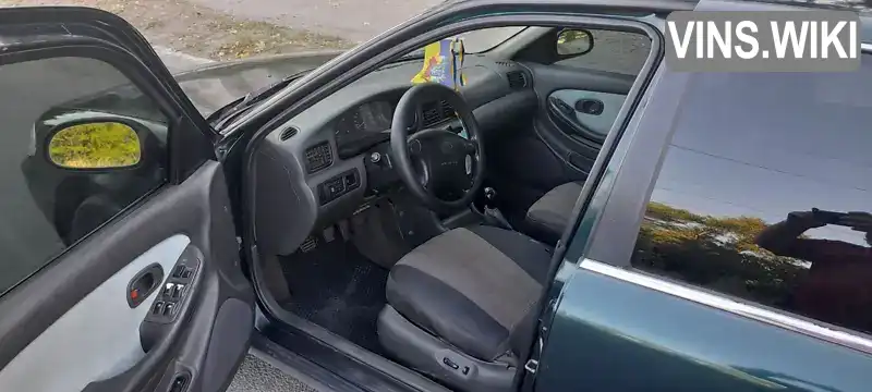 Kia Clarus 1997, фото з оголошення 2 з 6, VIN KNAGC2282W5510669