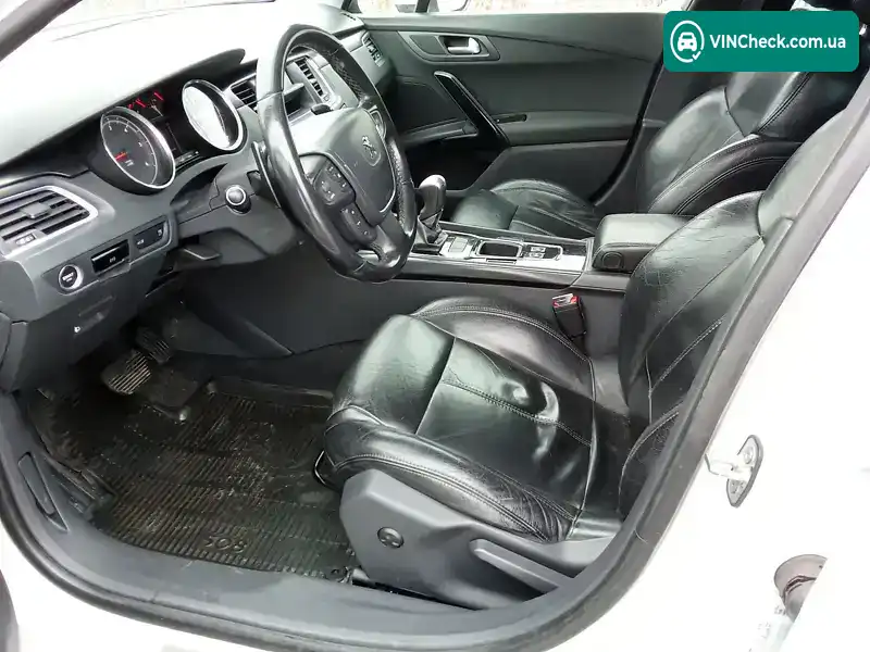 Peugeot 508 2012, фото з оголошення 2 з 20, VIN VF38E9HD8CL087488