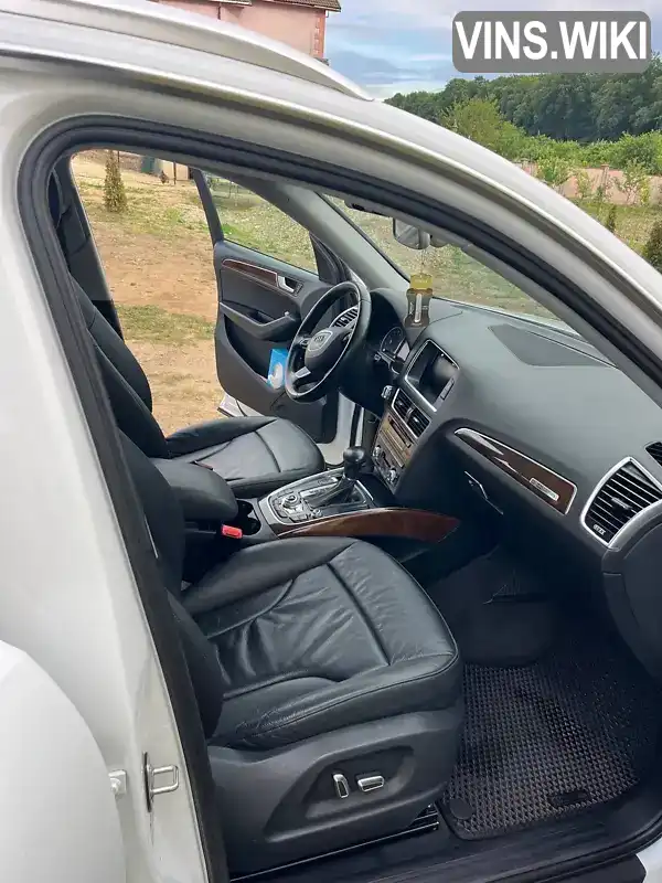 Audi Q5 2015, фото з оголошення 1 з 16, VIN WA1CFAFP5FA122310