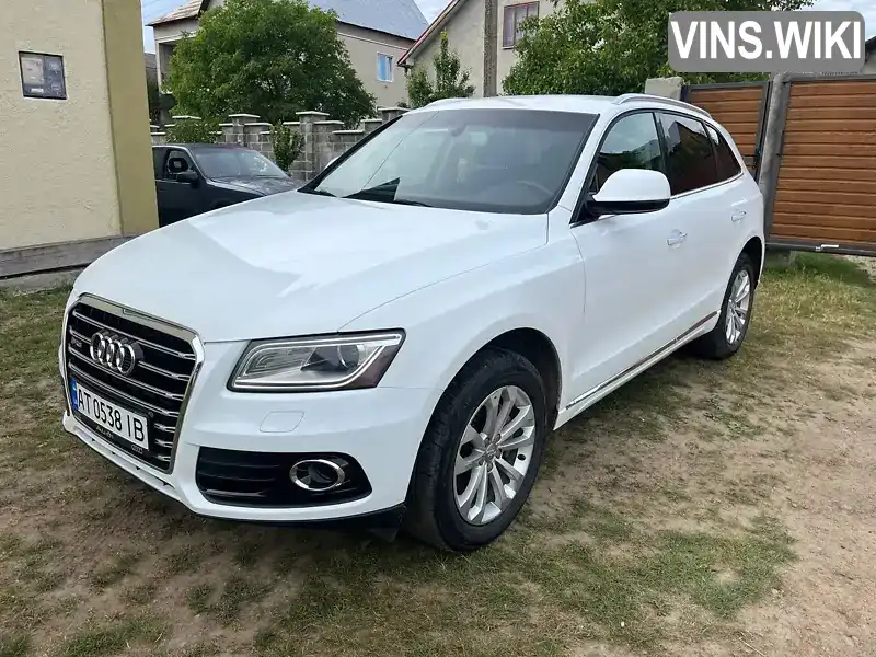 Audi Q5 2015, фото з оголошення 2 з 16, VIN WA1CFAFP5FA122310
